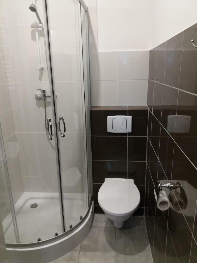 Business Apartments 1 Bydgoszcz Esterno foto